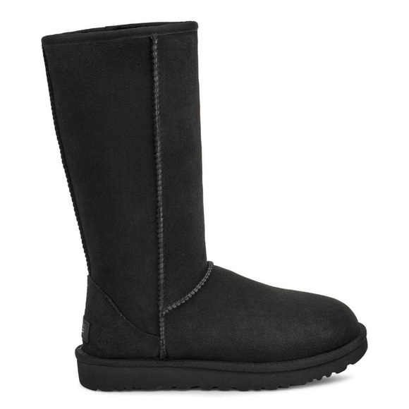 UGG Shoes - NEW!! UGG CLASSIC TALL BOOT BLACK